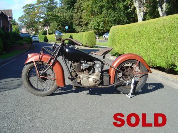 1937 Chief